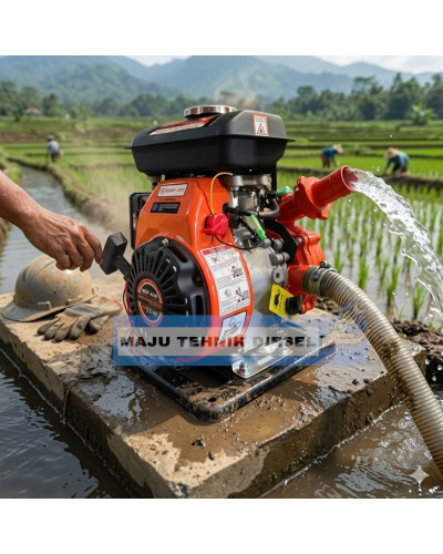 Mesin Pompa Air Tekanan Tinggi MATSUMOTO MGP 40 HP 1.5"